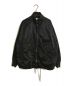 VOTE MAKE NEW CLOTHES（ヴォートメイクニュークローズ）の古着「GB COACH ジャケット」｜ブラック