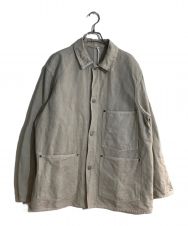KAPTAIN SUNSHINE (キャプテンサンシャイン) Coverall Jacket/カバーオールジャケット ベージュ サイズ:SIZE 40