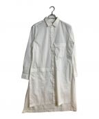 Y-3ワイスリー）の古着「CLASSIC LONG SHIRT/クラッシクロングシャツ」｜ホワイト