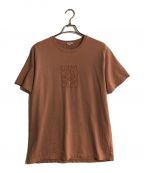 LOEWEロエベ）の古着「Relaxed fit Tee」｜ピンク