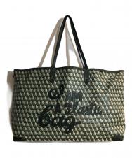 ANYA HINDMARCH (アニヤ・ハインドマーチ) I am a plastic bag グリーン