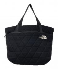THE NORTH FACE (ザ ノース フェイス) ジオフェイストートバッグ ブラック