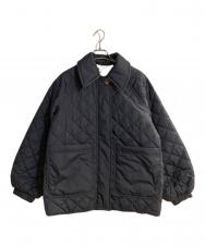 Barbour (バブアー) Laoiseキルティングジャケット ネイビー サイズ:8