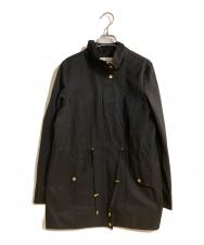 COLE HAAN (コールハーン) Rain Short Coat ブラック サイズ:M