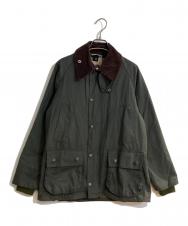 Barbour (バブアー) 18AW イングランド製ビデイルジャケット グリーン サイズ:C32 81CM