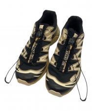 SALOMON (サロモン) END. (エンド) XT-6 Dark Truffle ブラック サイズ:26.5