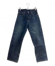 LEVI'S (リーバイス) 702デニムパンツ インディゴ サイズ:W29