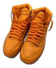 NIKE (ナイキ) Air Jordan 1 Retro High Gatorade "Orange Peel" ナイキ エアジョーダン1 レ オレンジ サイズ:27