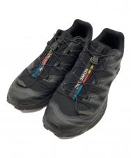 SALOMON (サロモン) XT-6 ブラック サイズ:28