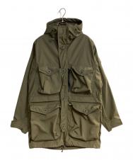 FORTIS (フォルティス) リップストップ フィールドジャケット カーキ サイズ:S