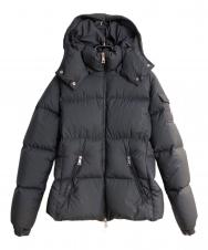 MONCLER (モンクレール) Fourmines（フォーマインズ）ダウンジャケット ブラック