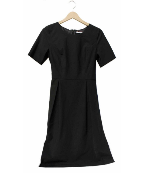 中古 古着通販 Untitled アンタイトル ライトタフタストレッチワンピース サイズ 3 未使用品 定価 26 000 税 ブランド 古着通販 トレファク公式 Trefac Fashion