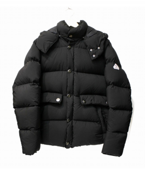 中古 古着通販 Pyrenex ピレネックス ランスダウンジャケット ブラック サイズ M ブランド 古着通販 トレファク公式 Trefac Fashion