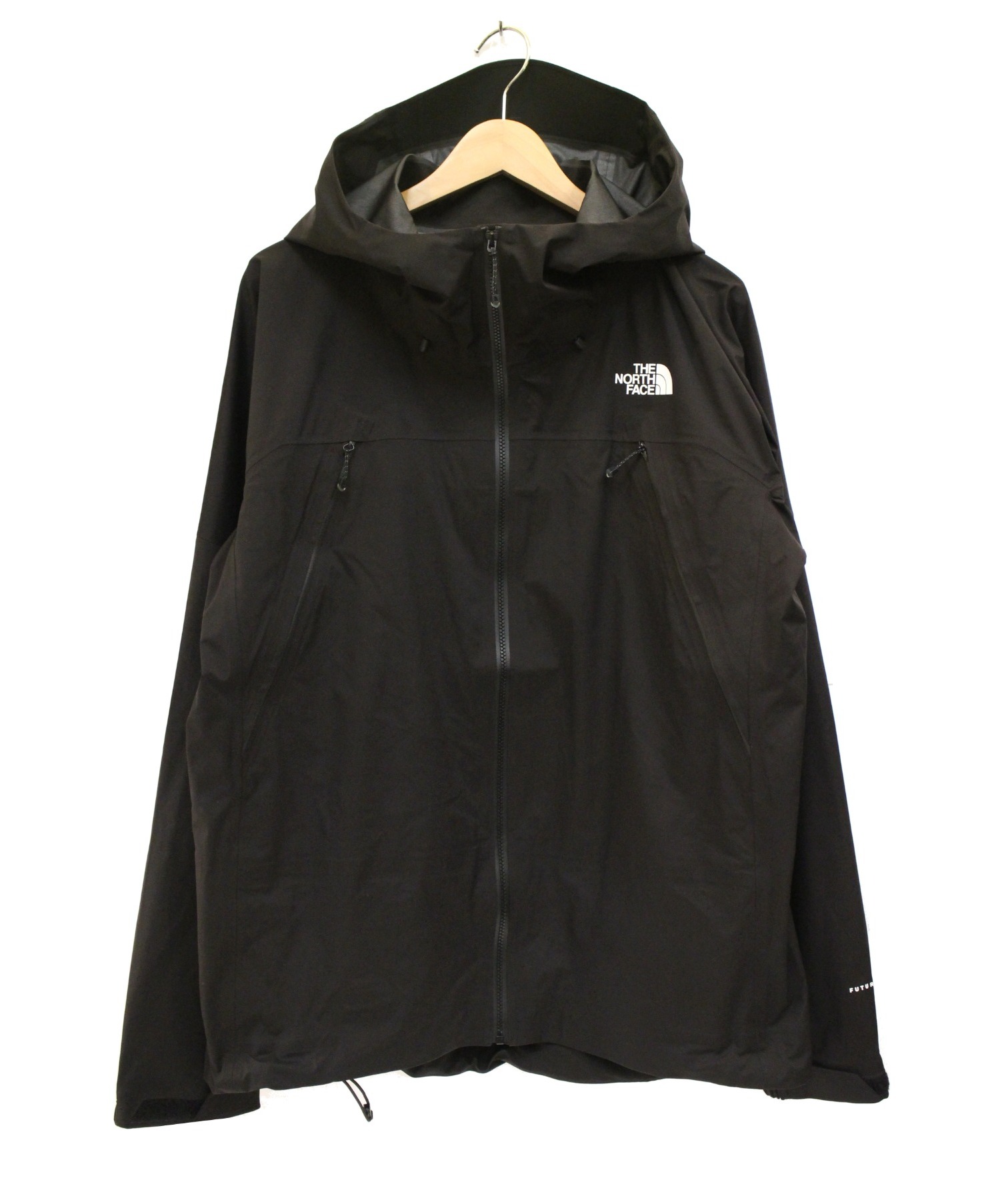 【中古・古着通販】THE NORTH FACE (ザノースフェイス) FL Super Haze Jacket ブラック サイズ:XL