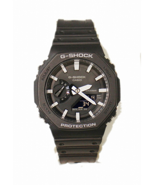 中古 古着通販 Casio G Shock カシオ ジーショック 腕時計 Ga 2100 ブランド 古着通販 トレファク公式 Trefac Fashion