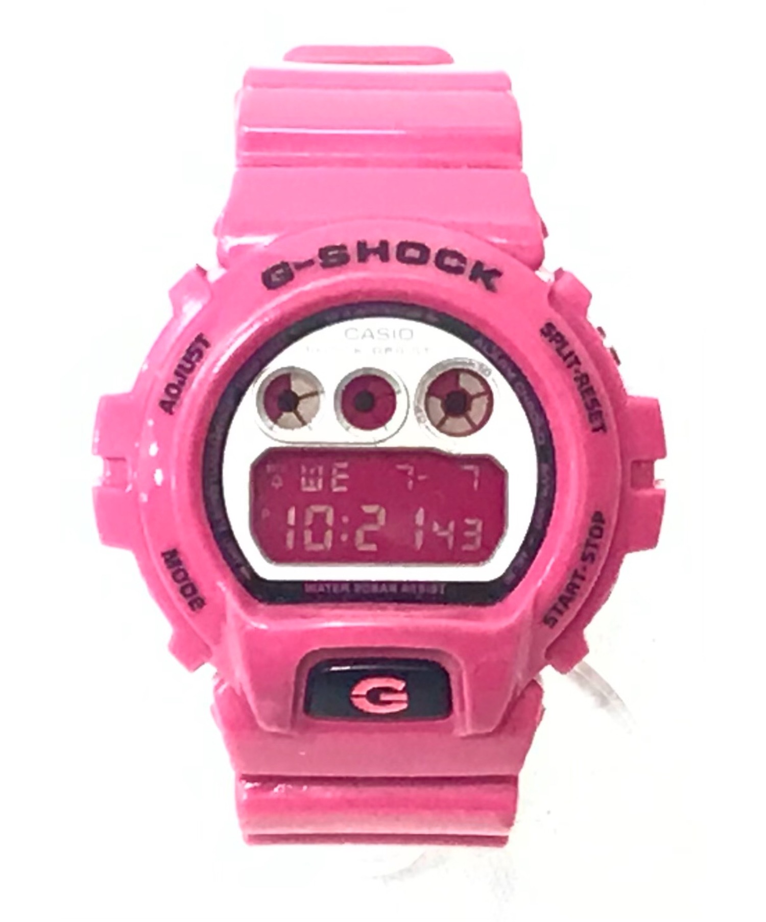 CASIO (カシオ) G-SHOCK/腕時計 ピンク