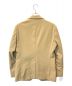 UNITED ARROWS (ユナイテッドアローズ) テーラードジャケット ベージュ サイズ:L：2980円