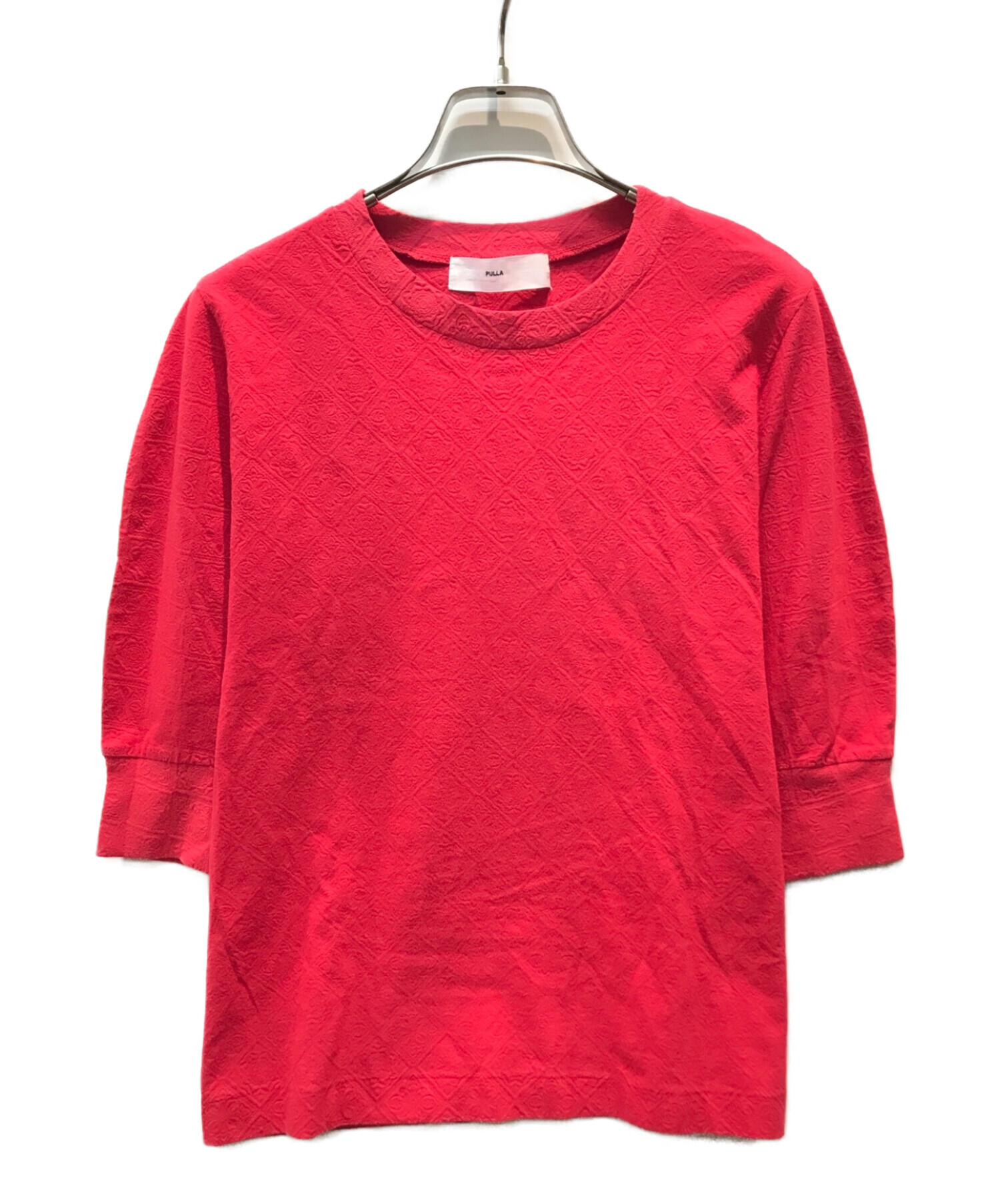 高品質の人気 【新品】toga pulla　カットソー Tシャツ/カットソー(七分/長袖)