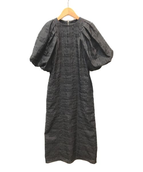 中古 古着通販 Mila Owen ミラオーウェン ワンピース ブラック ブランド 古着通販 トレファク公式 Trefac Fashion