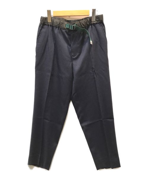 kolor/BEACON（カラービーコン）kolor/BEACON (カラービーコン) パンツ ネイビー サイズ:1の古着・服飾アイテム