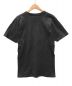Supreme×CDG (シュプリーム×コムデギャルソン) Tシャツ ブラック サイズ:M：15800円