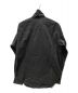 SYU. (シュウ) プルオーバーシャツ ブラック サイズ:SIZE 1：5800円