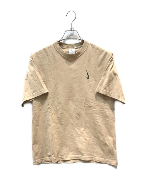 NIKE（ナイキ）NIKE (ナイキ) Tシャツ ベージュ サイズ:Sの古着・服飾アイテム