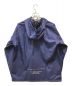 MIZUNO (ミズノ) ナイロンジャケット ネイビー サイズ:XL：6800円