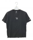 Y's（）の古着「コラボTシャツ」｜ブラック