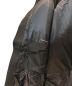 中古・古着 MONCLER GRENOBLE (モンクレール グルノーブル) ダウンジャケット ブラック サイズ:4：97800円
