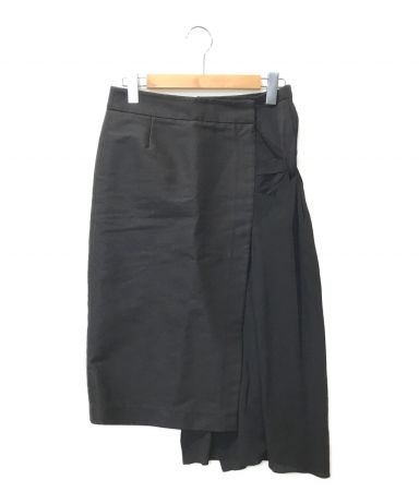 [中古]N°21(ヌメロヴェントゥーノ)のレディース スカート アシンメトリータイトスカート