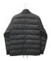 HUF (ハフ) 中綿ジャケット ブラック サイズ:M：6800円