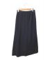 HIROKO KOSHINO (ヒロコ コシノ) ミルドジャージースカート ブラック サイズ:38：4800円