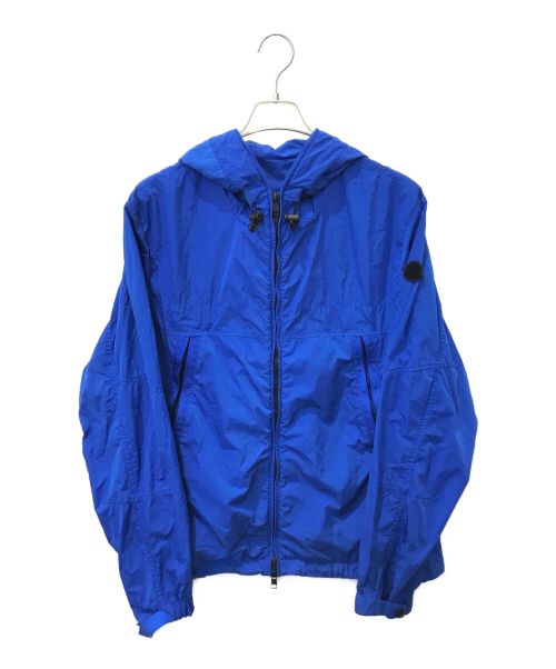 MONCLER（モンクレール）MONCLER (モンクレール) ナイロンジャケット ブルー サイズ:4の古着・服飾アイテム