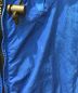 中古・古着 MONCLER (モンクレール) ナイロンジャケット ブルー サイズ:4：28800円