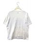 COOTIE×MINE×VARRIO (クーティー×マイン×ヴァーリオ) トリプルコラボTシャツ ホワイト サイズ:M：4800円