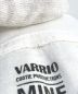 中古・古着 COOTIE×MINE×VARRIO (クーティー×マイン×ヴァーリオ) トリプルコラボTシャツ ホワイト サイズ:M：4800円