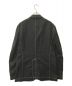COMME des GARCONS SHIRT (コムデギャルソンシャツ) ステッチジャケット ブラック サイズ:L：20800円
