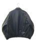 NAUTICA (ノーティカ) フェイクレザージャケット ブラック サイズ:XL：17800円