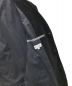 中古・古着 Paul Smith (ポールスミス) ベロアテーラードジャケット ブラック サイズ:XL：4800円