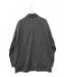 Johnbull (ジョンブル) インレイミリタリーシャツジャケット グレー サイズ:F：3980円
