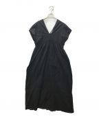 MARIHAマリハ）の古着「夏の光のドレス」｜ブラック