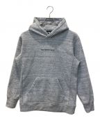 THE NORTH FACEザ ノース フェイス）の古着「Brushed Hoodie」｜グレー
