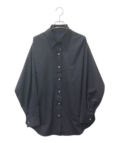 Loungedress（ラウンジドレス）Loungedress (ラウンジドレス) TR BIGシャツ ネイビー サイズ:Fの古着・服飾アイテム