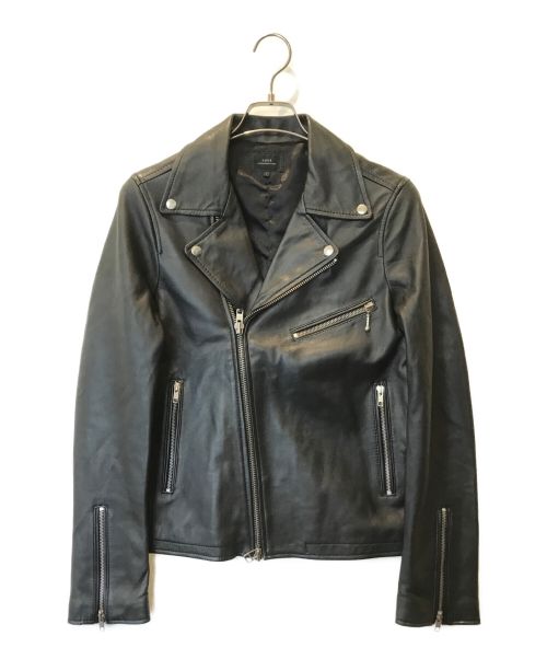 SLICK（スリック）SLICK (スリック) ライダースジャケット ブラック サイズ:1の古着・服飾アイテム