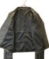 中古・古着 SLICK (スリック) ライダースジャケット ブラック サイズ:1：9800円