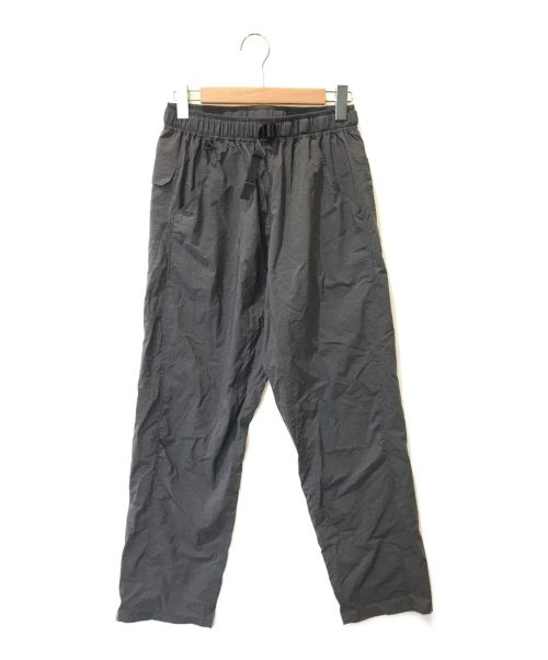 山と道（ヤマトミチ）山と道 (ヤマトミチ) Light 5-Pocket Pants グレー サイズ:Lの古着・服飾アイテム