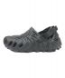 crocs (クロックス) サンダル ブラック サイズ:M5/W6：12000円