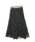 CELFORD (セルフォード) スカート ブラック サイズ:36：4800円