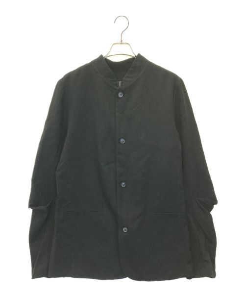 SILENT DAMIR DOMA（サイレント バイ ダミール ドマ）SILENT DAMIR DOMA (サイレント バイ ダミール ドマ) ジャケット ブラック サイズ:M 未使用品の古着・服飾アイテム